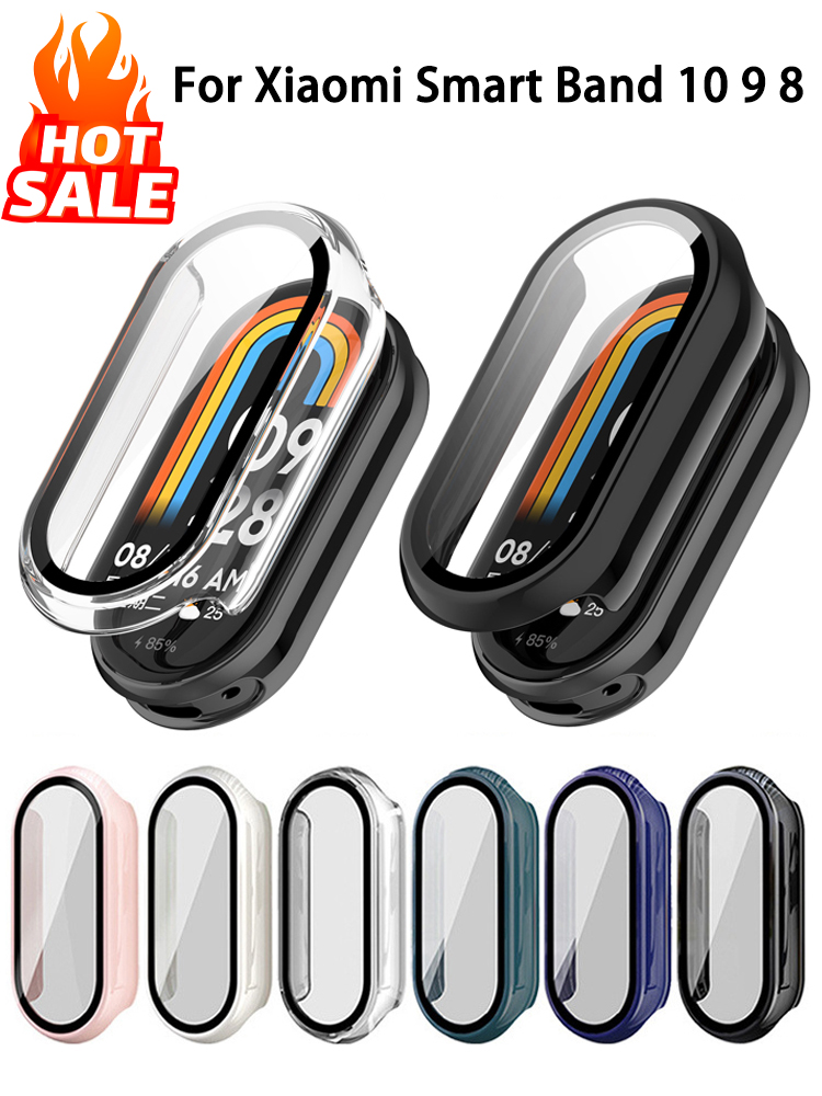 Smartwatch Nexus - Kaca Antigores + Casing PC untuk