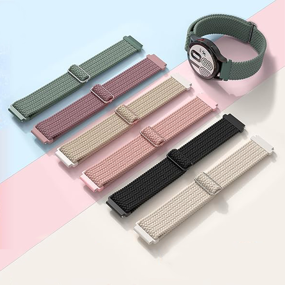 Titan Smartwatch Accessories - Tali 20Mm/22Mm untuk Jam Tangan Samsung