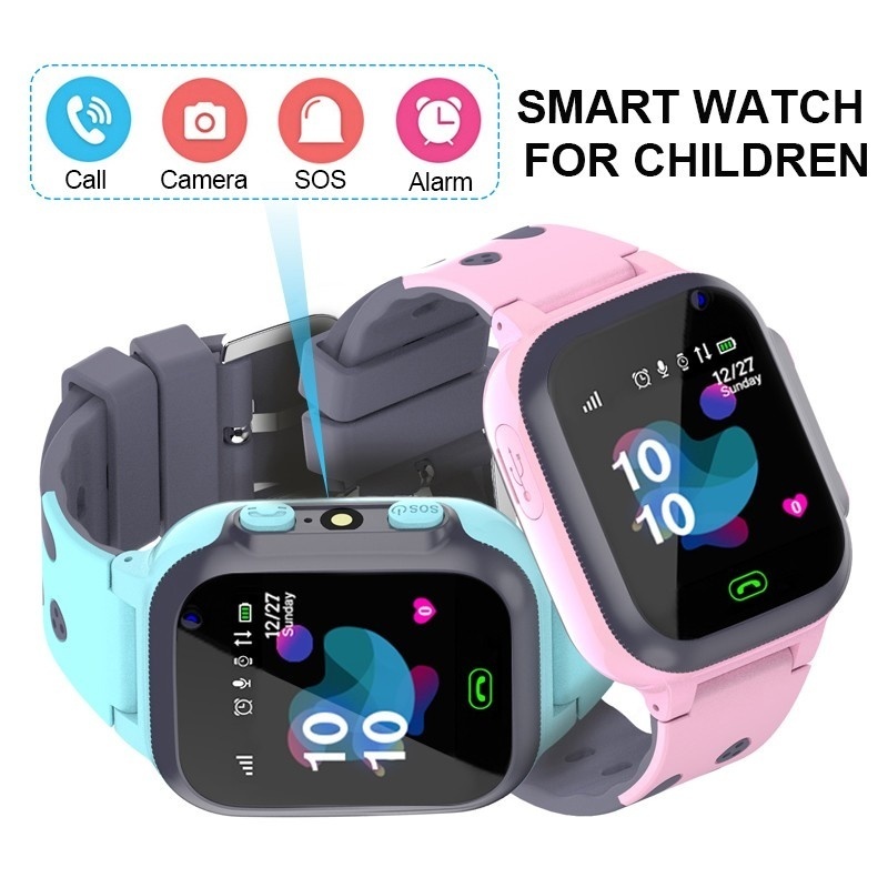 Smartwatch Icon - Jam Tangan Pintar Anak Jam Tangan