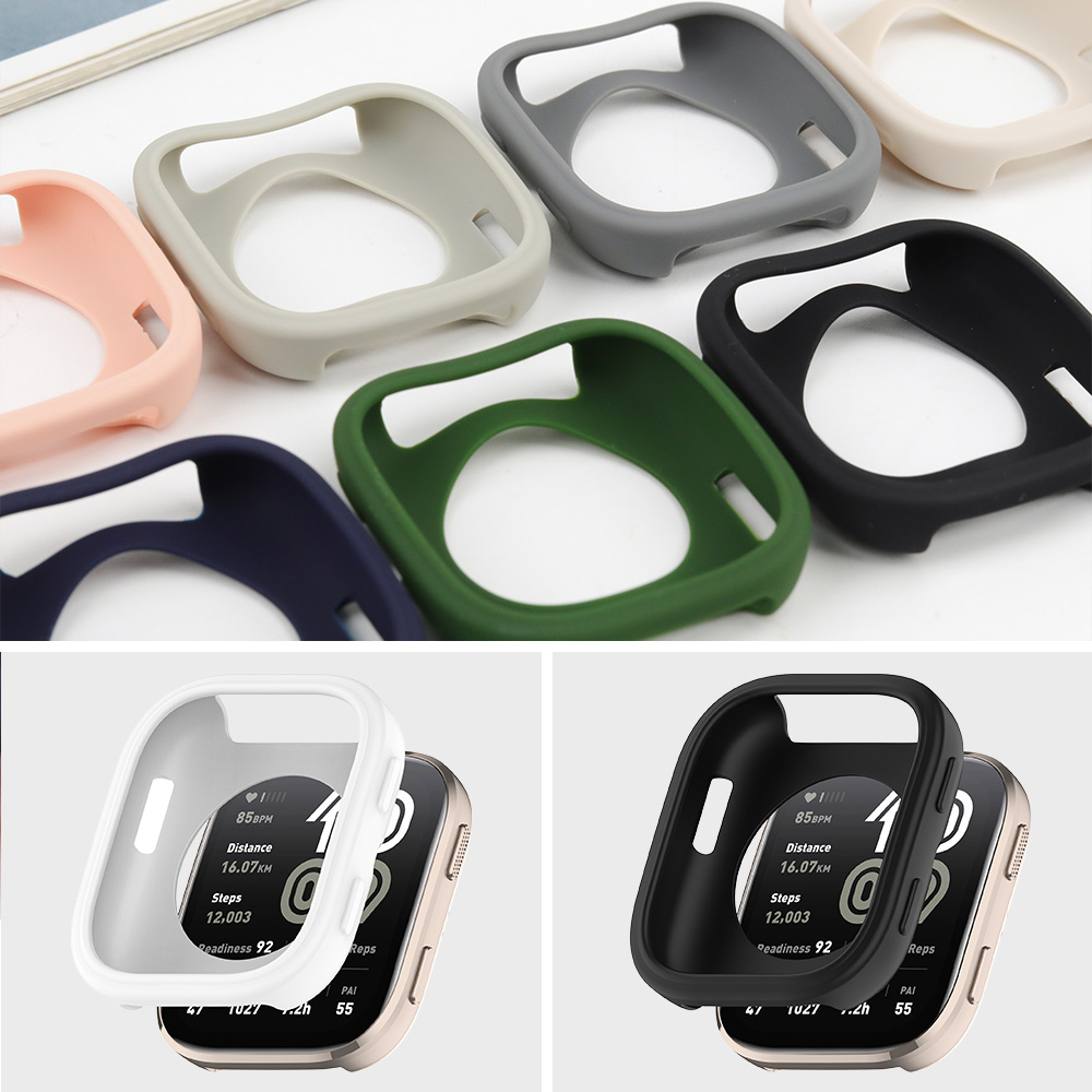 Smartwatch Band Accessories - Casing TPU/PC/Silikon untuk Amazfit BIP 6