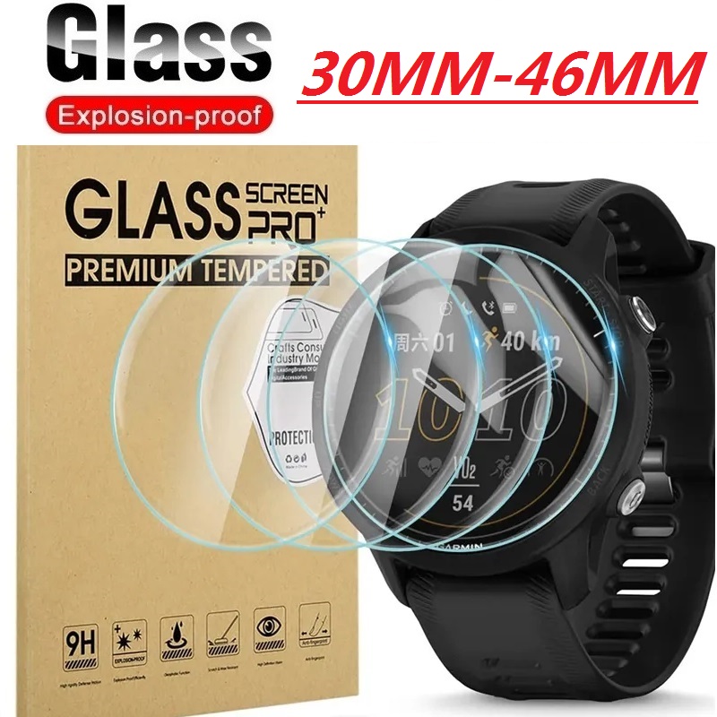 Smart Watch Accessories - Aksesori jam tangan pintar Film kaca