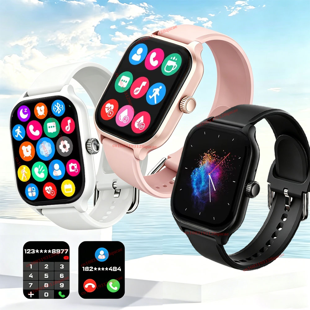 Smartwatch X12 - Jam Tangan Pintar Menjawab Panggilan Melacak