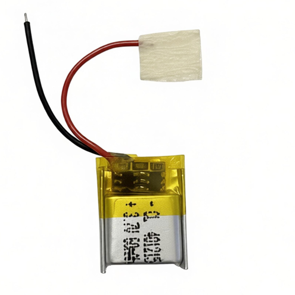 Smartwatch Headset - 1-10 Buah 3.7V 60MAh 401215 Baterai