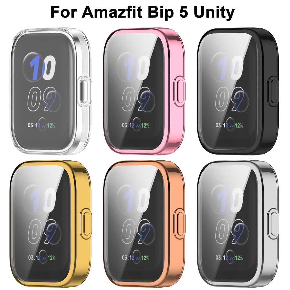 Smartwatch Nexus - Casing TPU Penutup Penuh Pelindung Layar