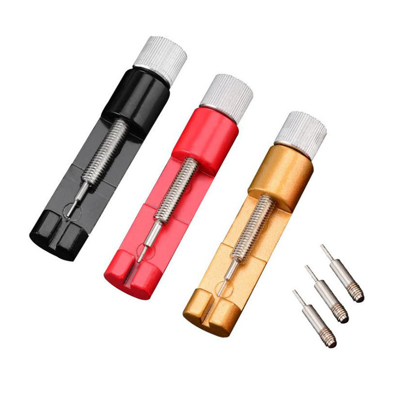 Tool Kit Strap Change - Alat Perbaikan Jam Tangan 2068c Alat
