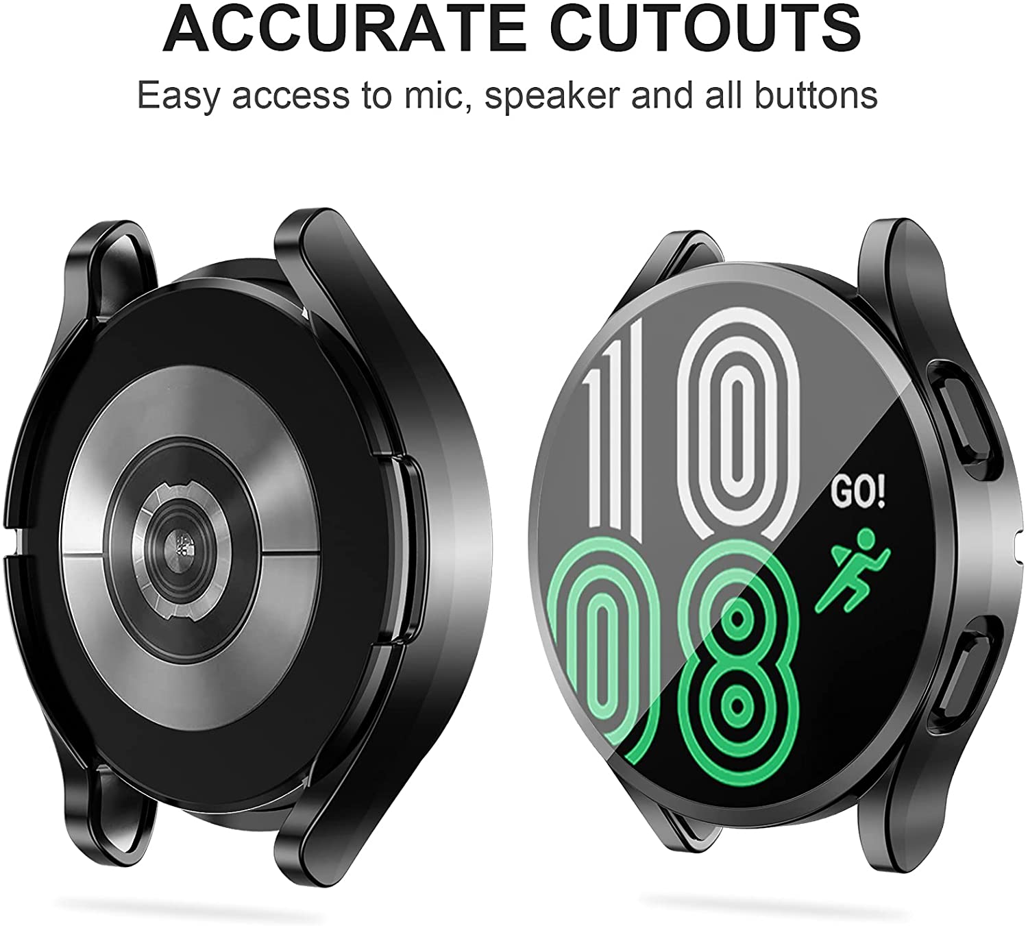 Casing Untuk jam samsung Galax - Smartwatch Band Accessories ulasan dan harga