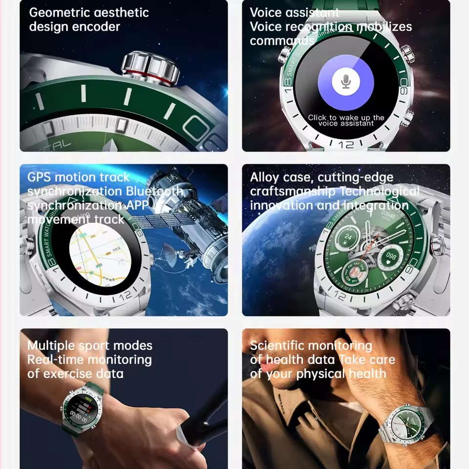 Diskon Besar Jam Tangan Pintar - Smartwatch Nexus ulasan dan harga