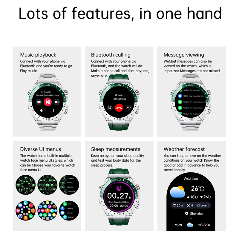 Diskon Besar Jam Tangan Pintar - Smartwatch Nexus ulasan dan harga