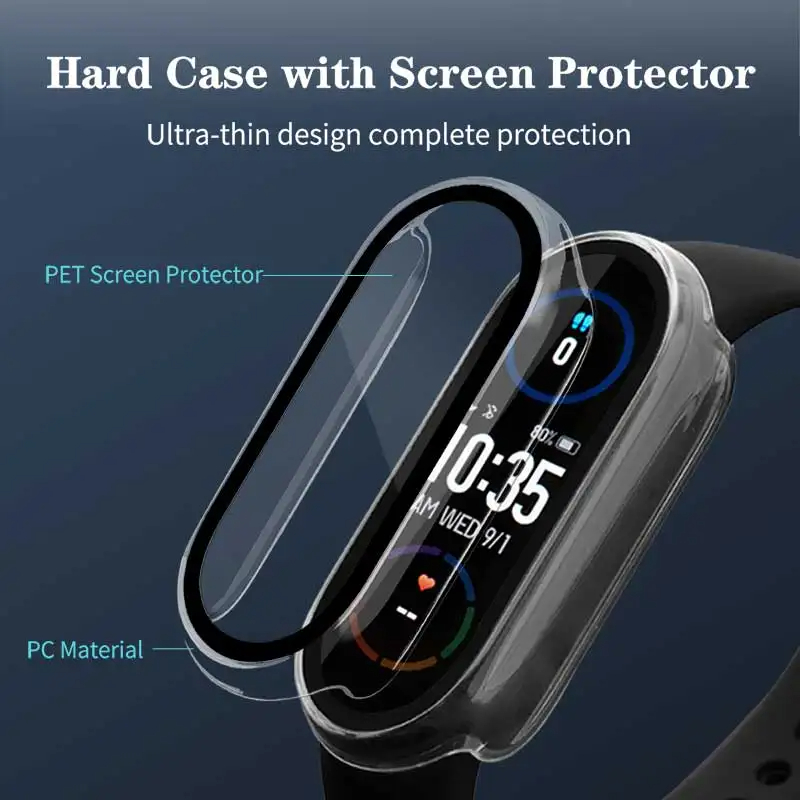 Kaca Antigores + Casing PC unt - Smartwatch Nexus ulasan dan harga