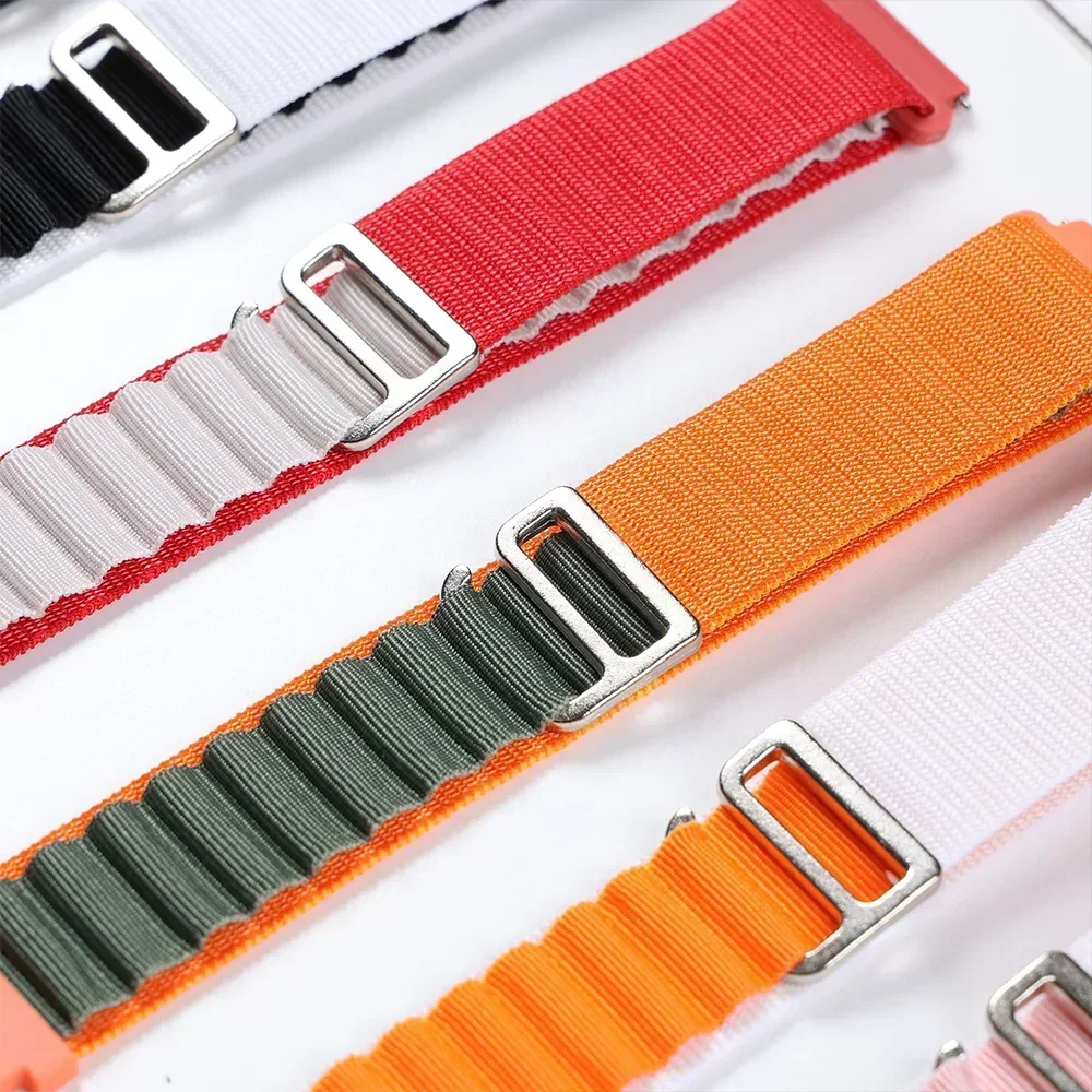 Alpine Loop untuk Jam Tangan S - Xiaomi Smartwatch S4 Accessories ulasan dan harga