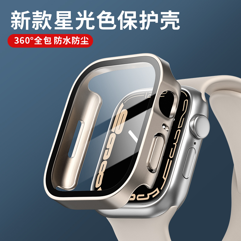 Kaca + penutup untuk casing Ap - Garmin Smartwatch Accessories ulasan dan harga