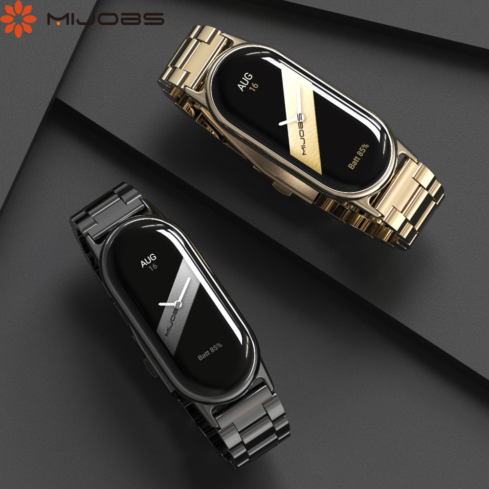 Tali Mi Band 8 9 10 untuk Mi B - Smartwatch Nexus ulasan dan harga