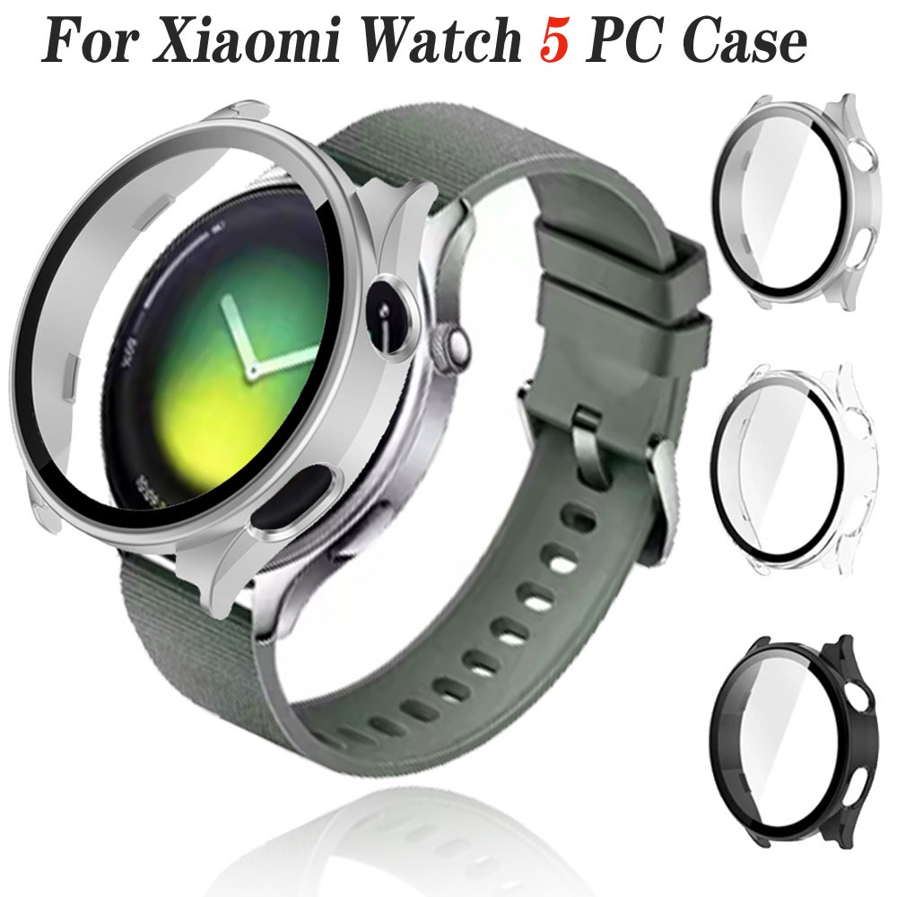 Cangkang dan Membran Terintegr - Xiaomi Smartwatch S4 Accessories ulasan dan harga