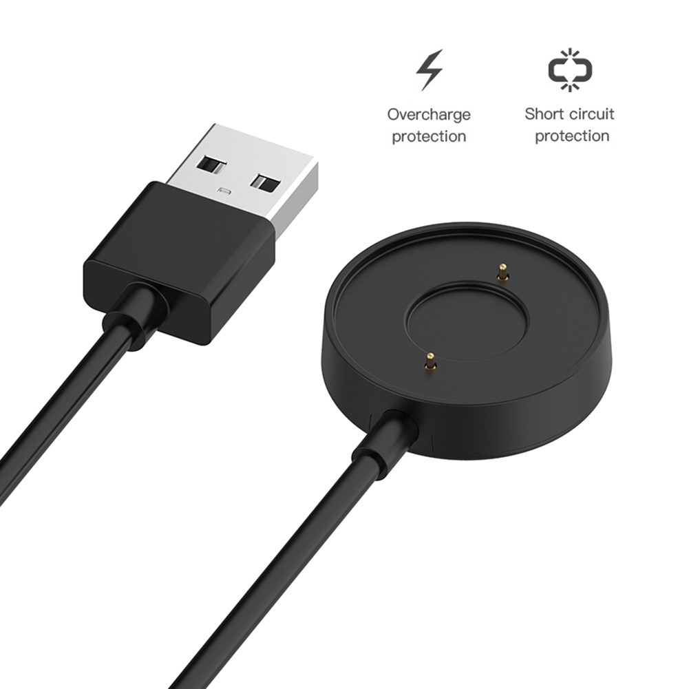 Kabel Pengisi Daya 1m, Kabel P - Fossil Smartwatch Accessories ulasan dan harga
