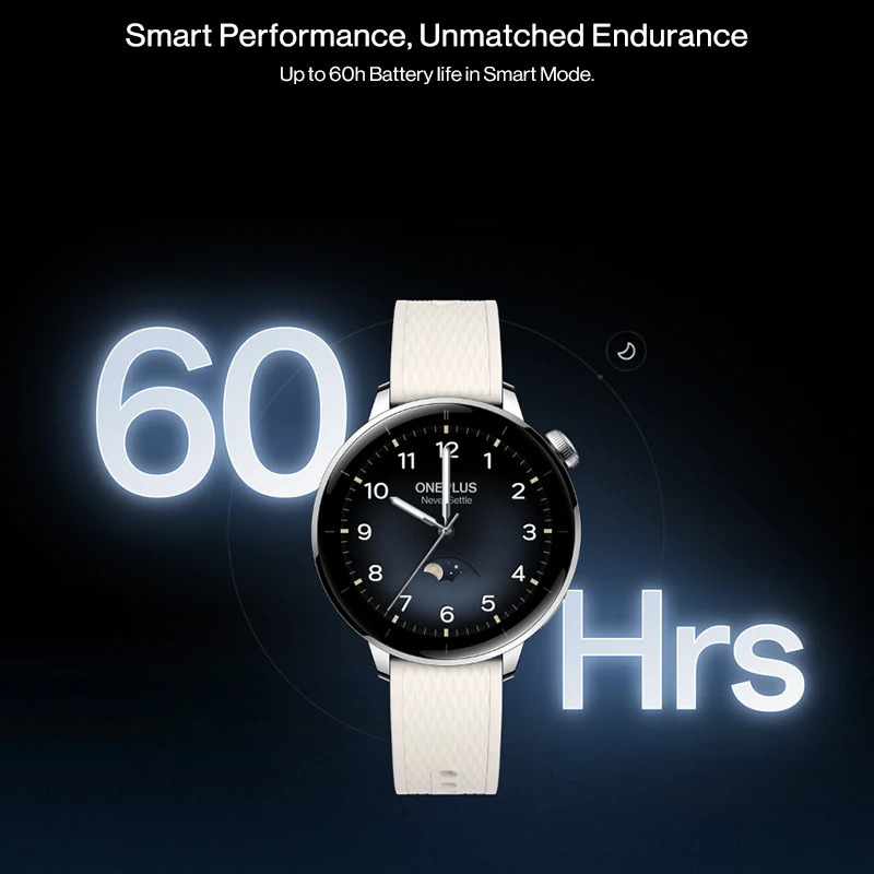 Versi Global OnePlus Watch 3 4 - Smartwatch Nexus ulasan dan harga