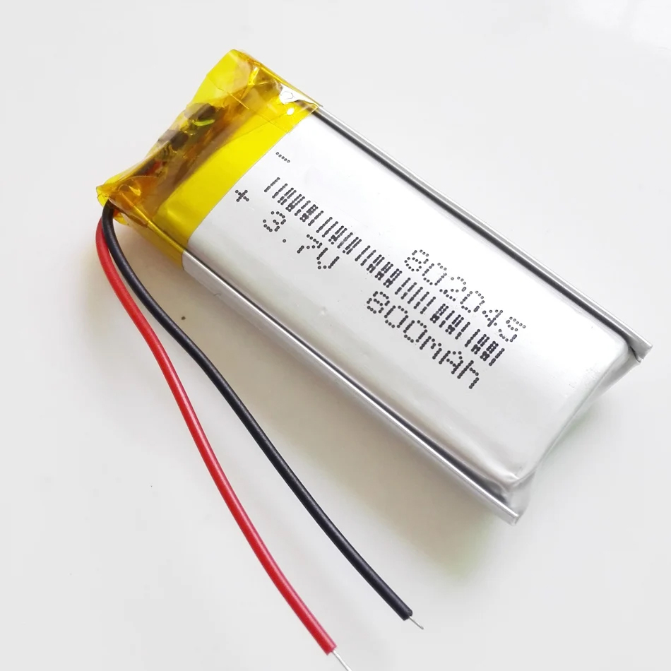 5 Buah Baterai Isi Ulang 3.7V  - Smartwatch Headset ulasan dan harga
