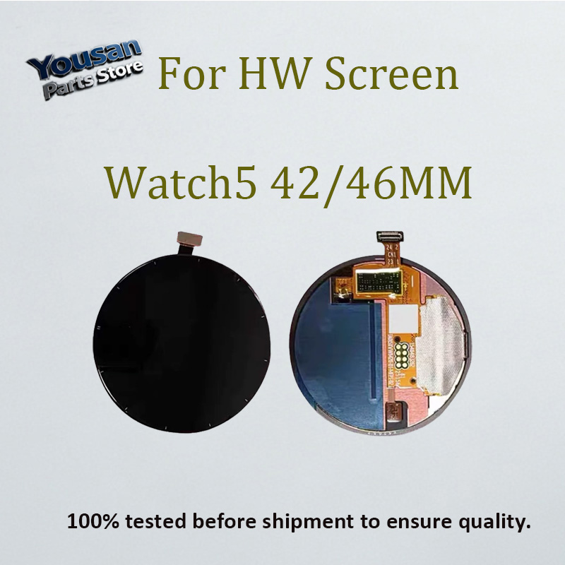 Layar LCD Pengganti Smart Watc - Smart Watch Accessories ulasan dan harga