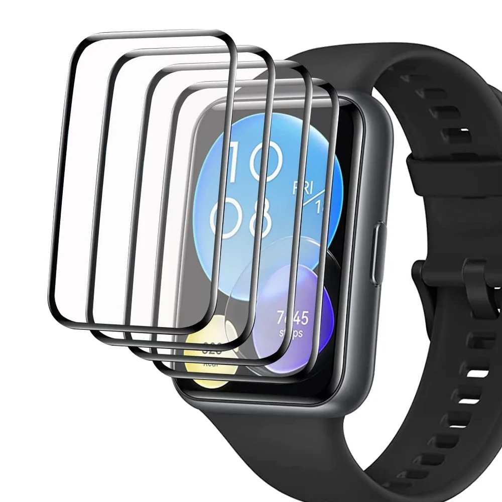 Kaca lembut untuk jam tangan H - Huawei Smartwatch Accessories ulasan dan harga