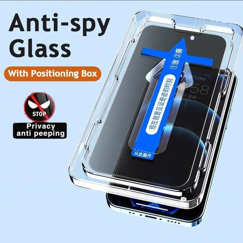 Film Kaca Tempered Anti-Spy Pe - Realme C67 ulasan dan harga