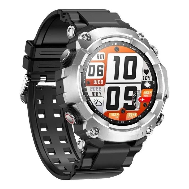 Jam tangan pintar T96 populer, - Smartwatch Headset ulasan dan harga