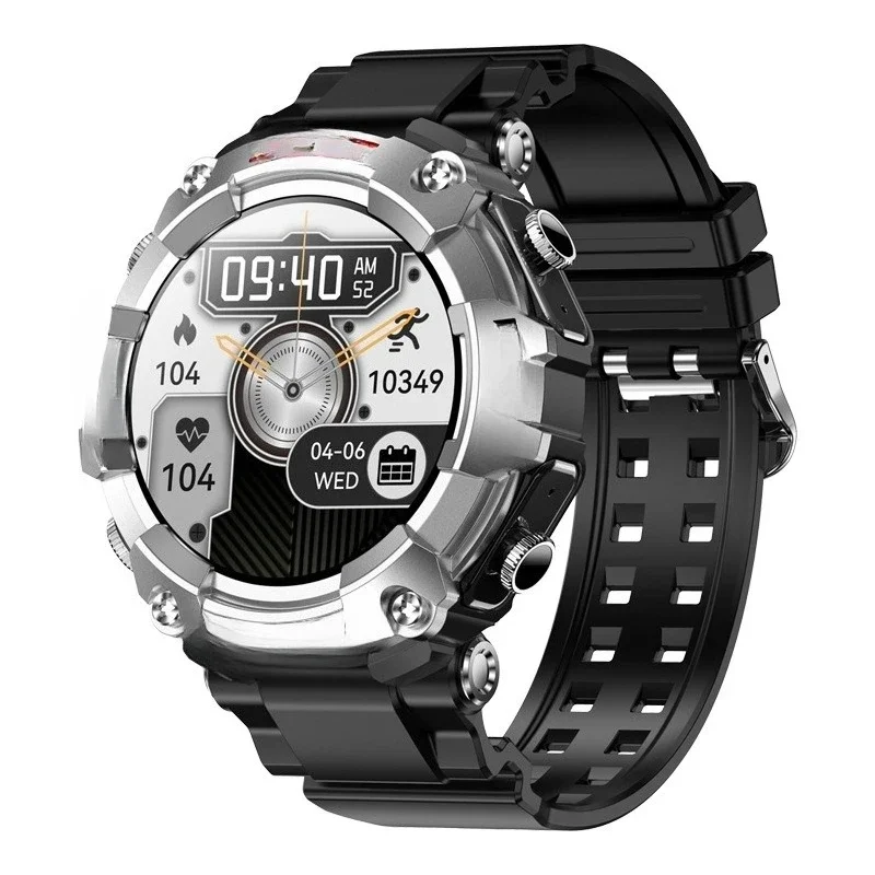 Jam tangan pintar T96 populer, - Smartwatch Headset ulasan dan harga