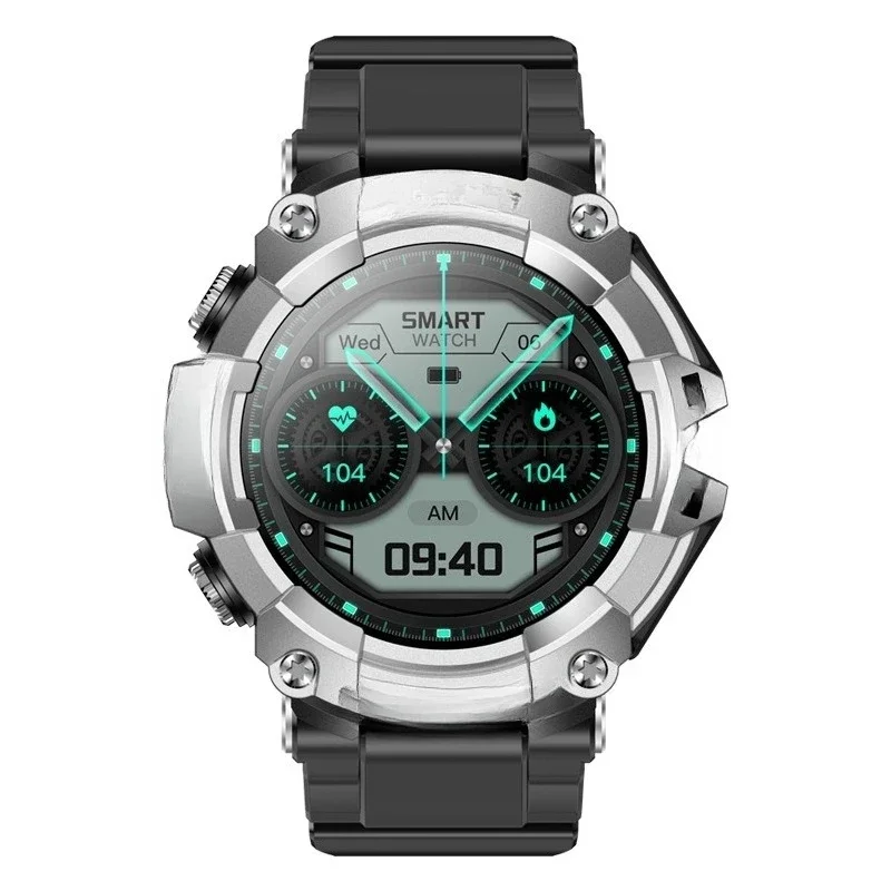 Jam tangan pintar T96 populer, - Smartwatch Headset ulasan dan harga