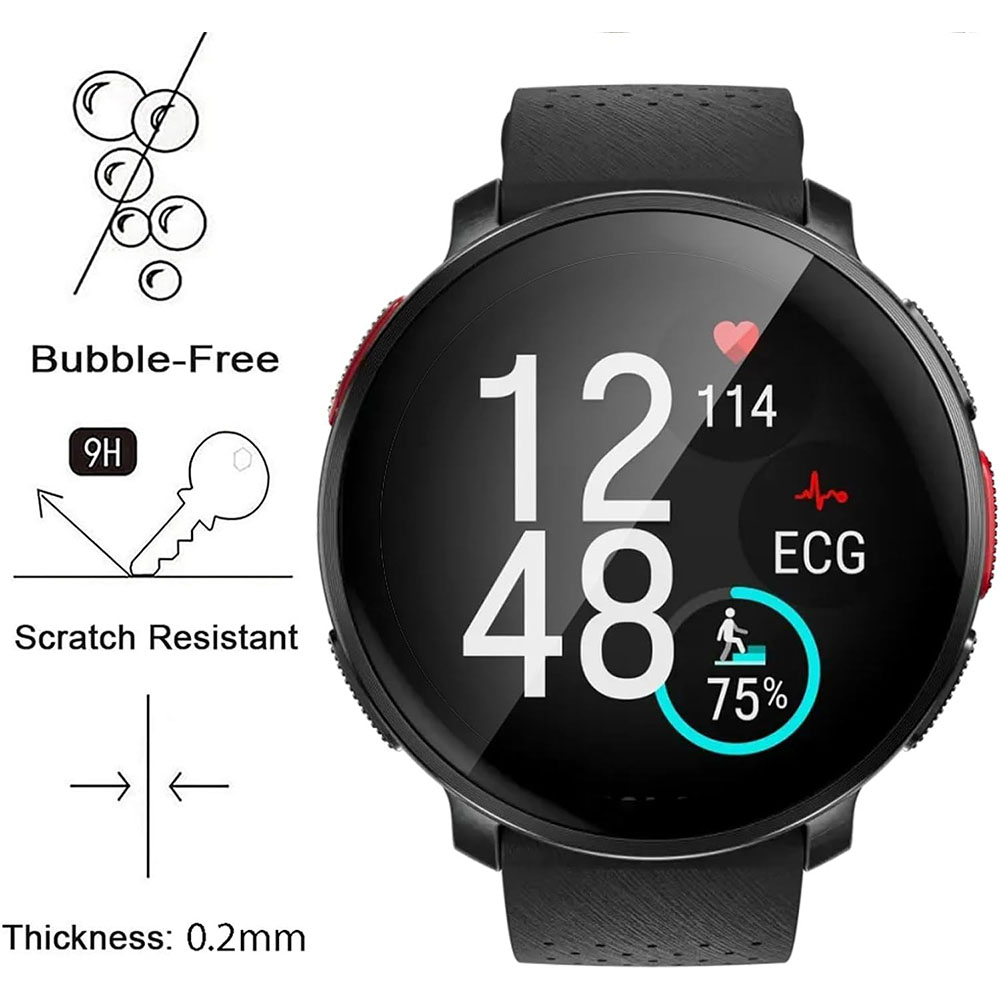 Jam tangan pintar untuk Polar  - Smartwatch Icon ulasan dan harga