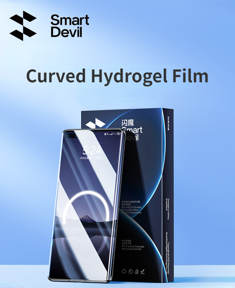 Pelindung Layar SmartDevil unt - Huawei Pura 70 ulasan dan harga