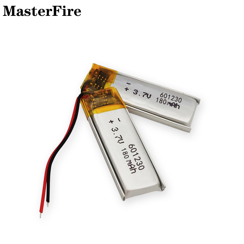 2-10 Buah 601230 3.7V 180Mah B - Smartwatch X12 ulasan dan harga