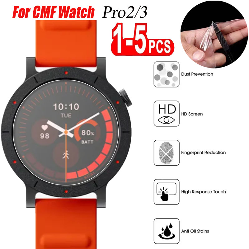 Film Hidrogel Pelindung Layar  - Smartwatch Icon ulasan dan harga