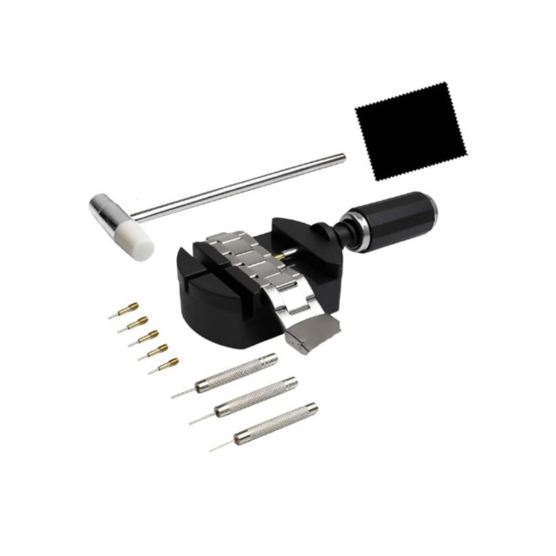Kit Penghilang Tautan Jam Tang - Tool Kit Strap Change ulasan dan harga