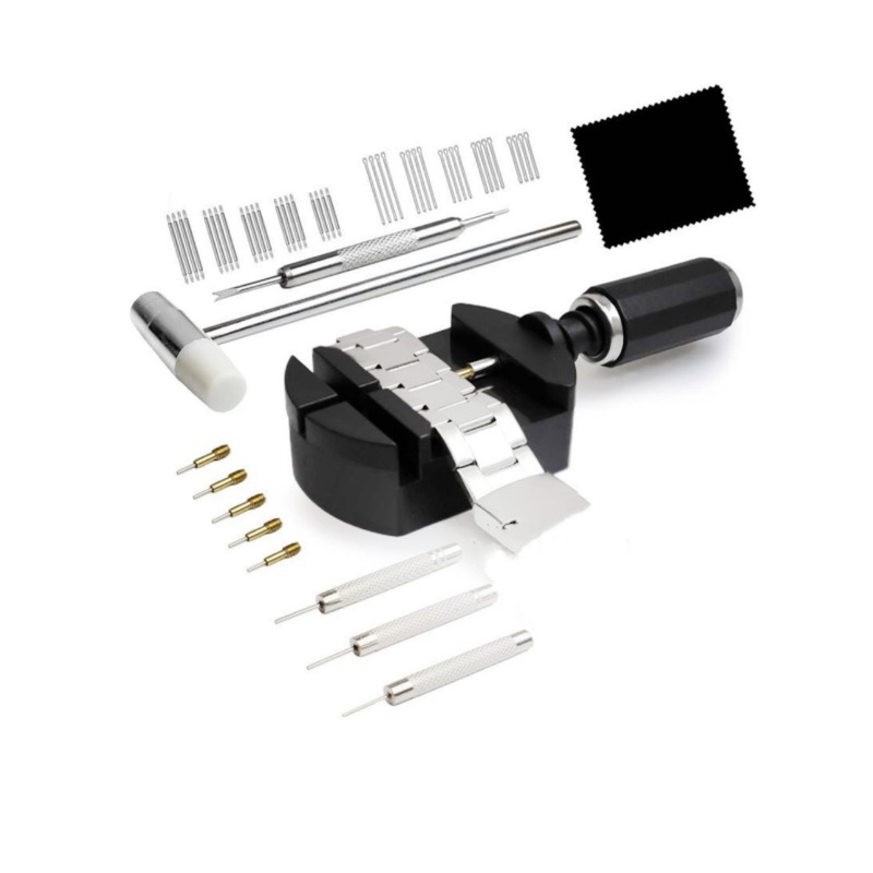 Kit Penghilang Tautan Jam Tang - Tool Kit Strap Change ulasan dan harga