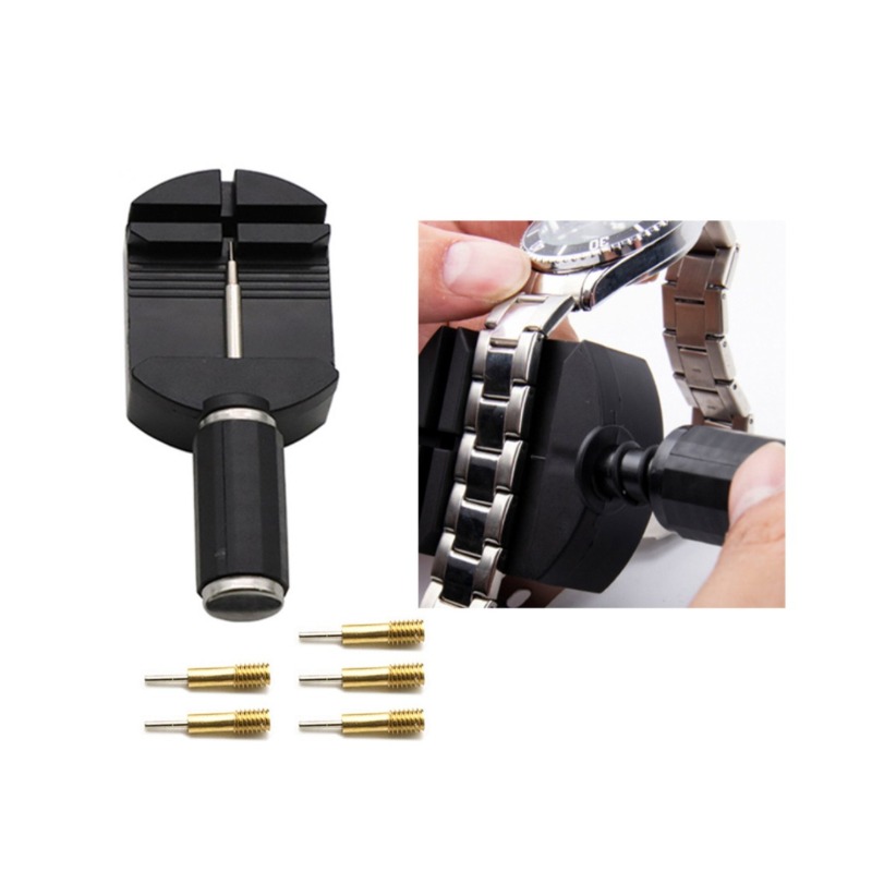 Kit Penghilang Tautan Jam Tang - Tool Kit Strap Change ulasan dan harga