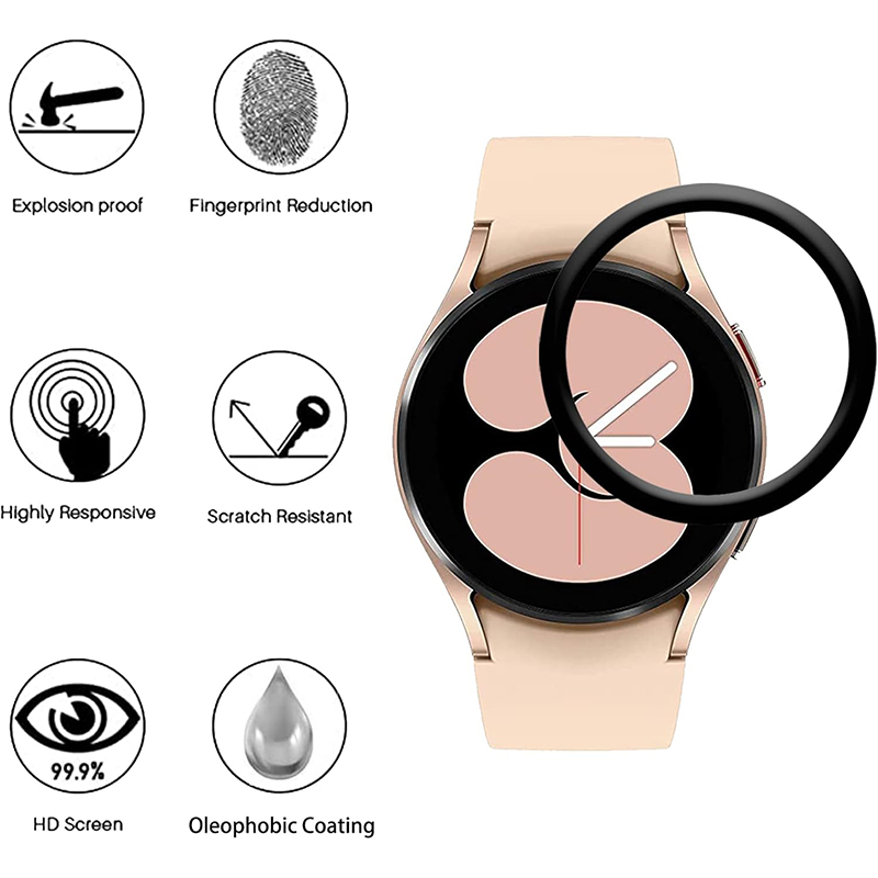 Pelindung layar untuk jam tang - Smart Watch Accessories ulasan dan harga