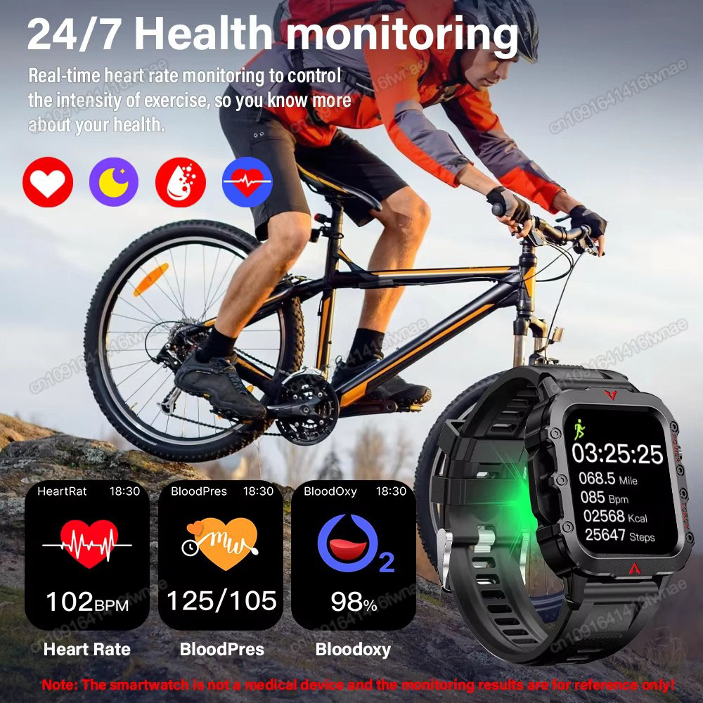 Jam Tangan Pintar Pria Baru LE - Smartwatch X12 ulasan dan harga
