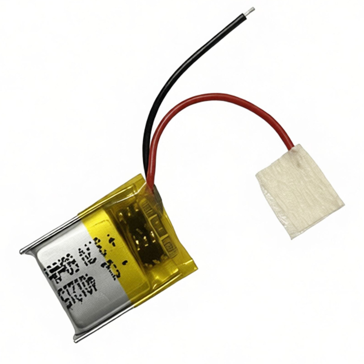 1-10 Buah 3.7V 60MAh 401215 Ba - Smartwatch Headset ulasan dan harga