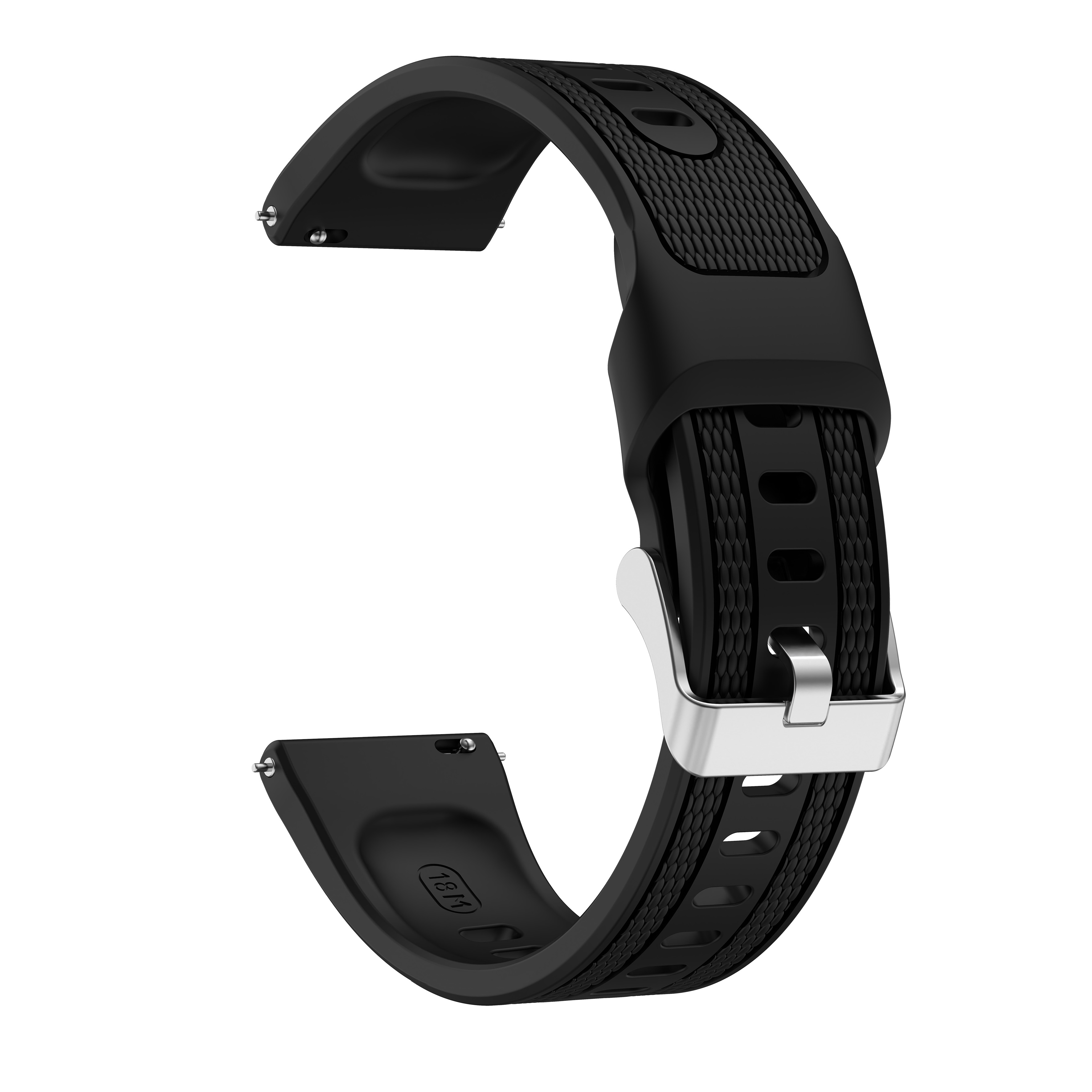 Tali Karet Fluoro untuk HUAWEI - Titan Smartwatch Accessories ulasan dan harga