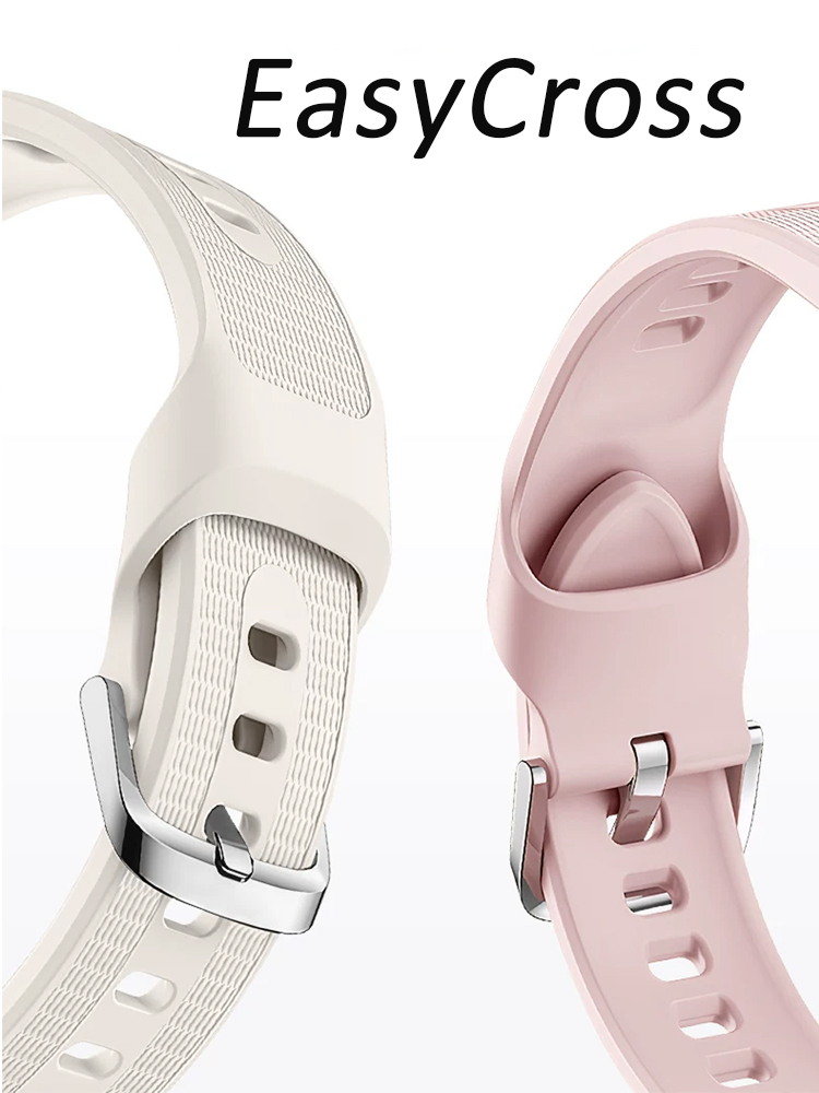 Tali Karet Fluoro untuk HUAWEI - Titan Smartwatch Accessories ulasan dan harga