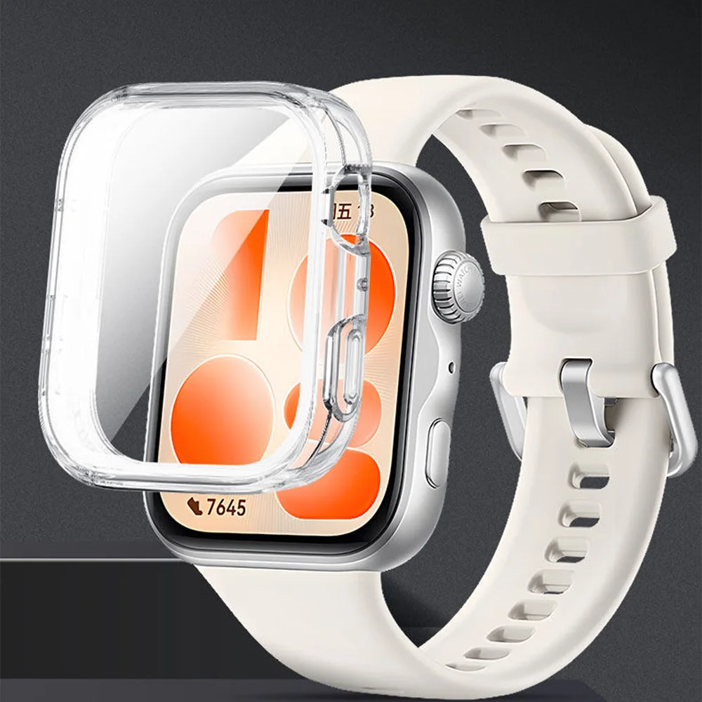 Pelindung Layar untuk Jam Tang - Huawei Smartwatch Accessories ulasan dan harga
