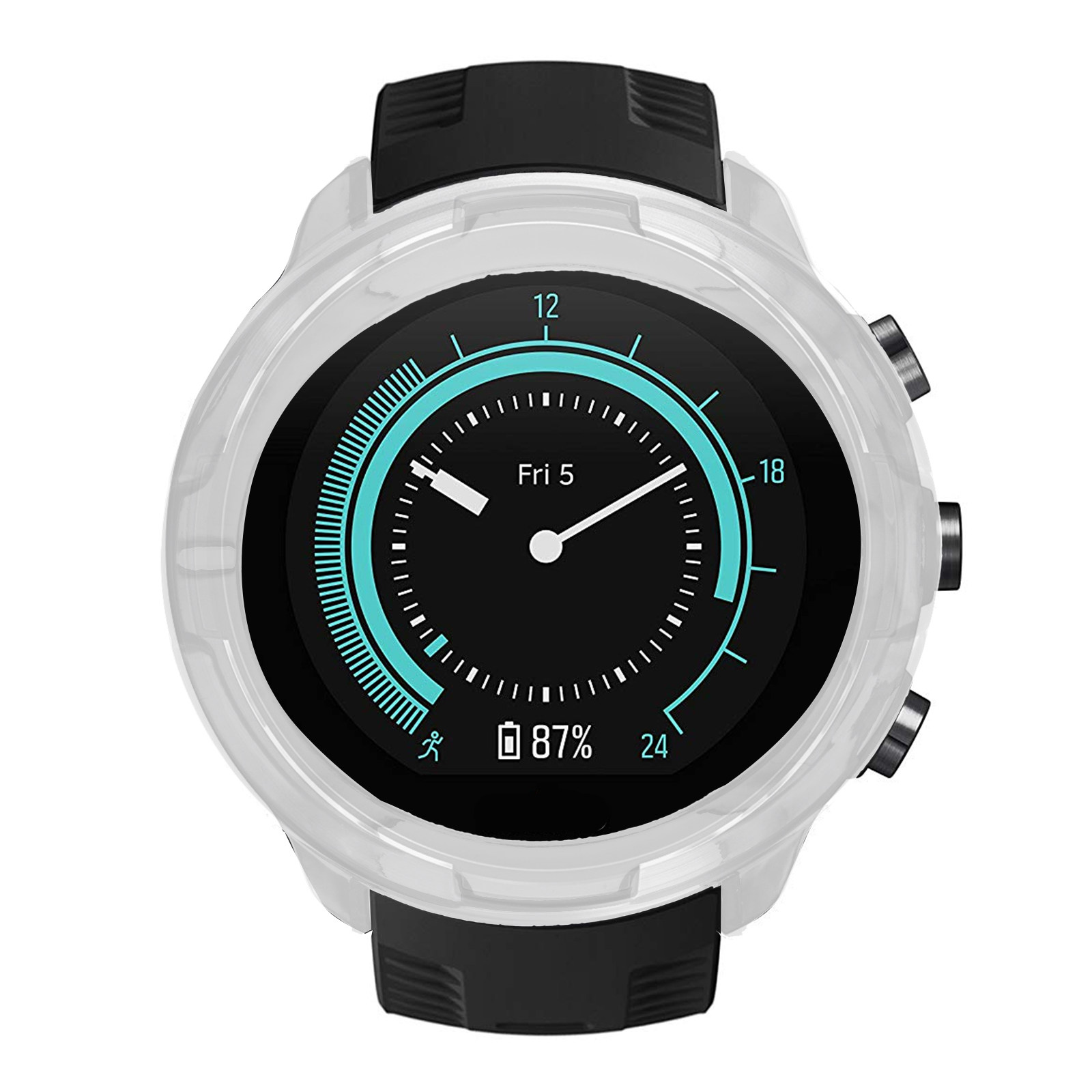 Casing Pelindung Pintar TPU Tr - Smart Watch Accessories ulasan dan harga