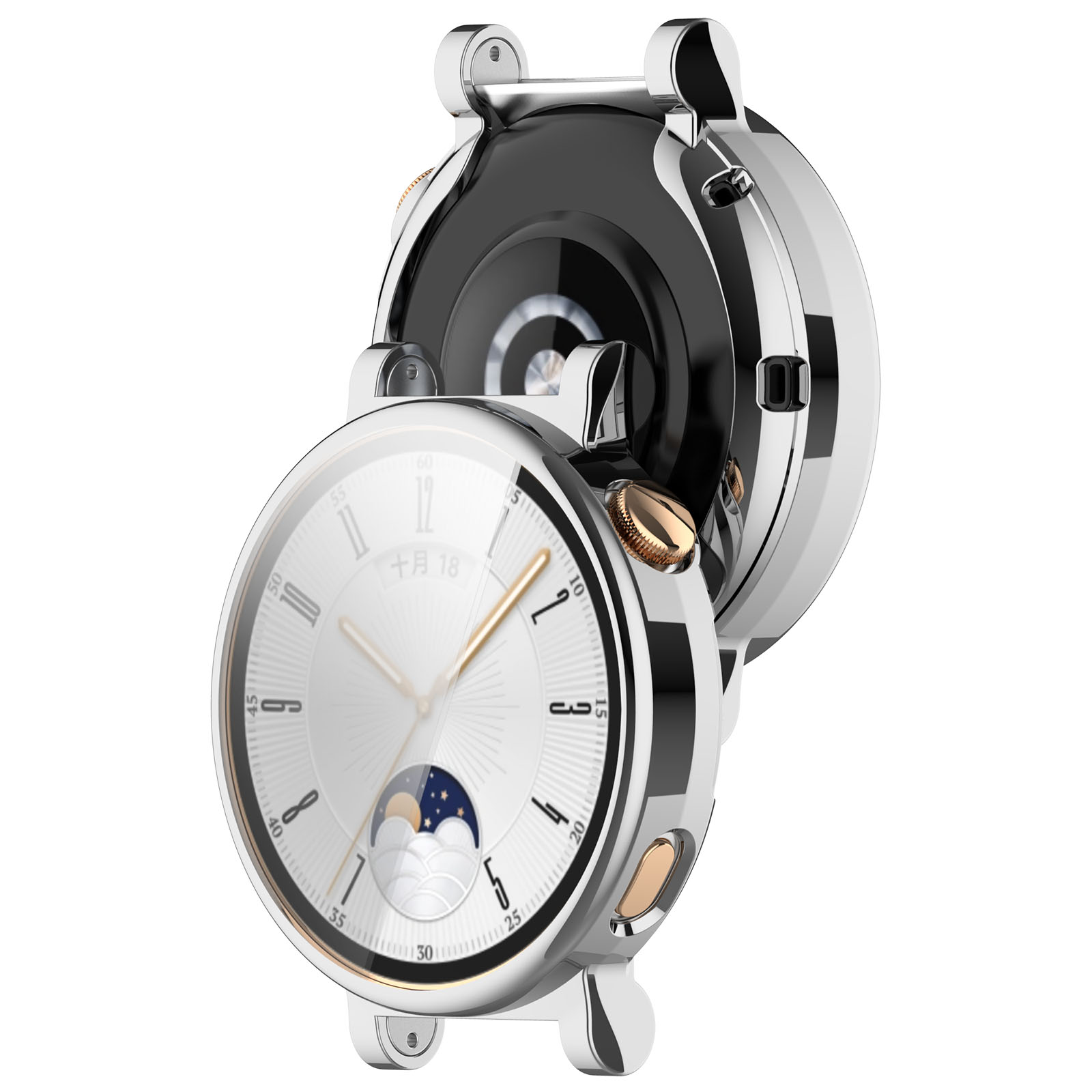 Casing jam tangan Huawei GT4 4 - Huawei Smartwatch Accessories ulasan dan harga