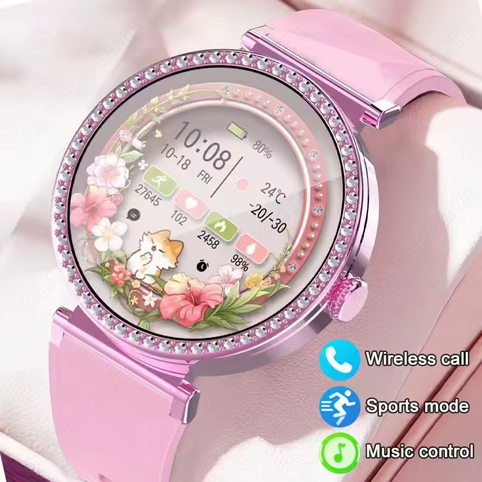Jam Tangan Pintar Mewah Fashio - Smartwatch X12 ulasan dan harga