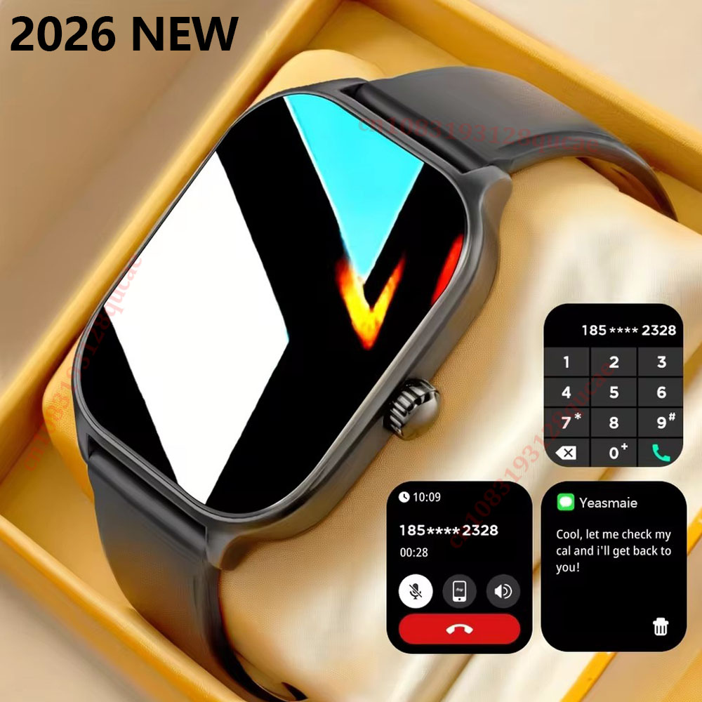 Jam Tangan Pintar Baru 2026 Bl - Smartwatch X12 ulasan dan harga