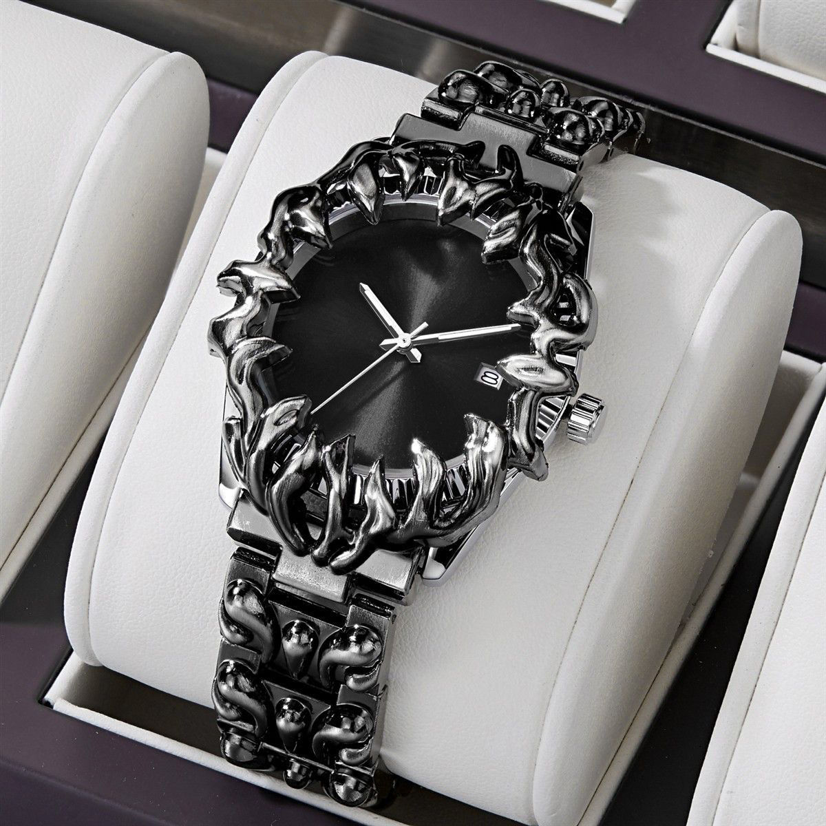 Jam Tangan Berbentuk Cakar Asl - Smartwatch Instagram ulasan dan harga