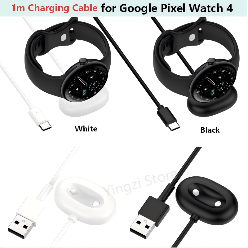 Kabel Pengisi Daya USB untuk G - Smartwatch Nexus ulasan dan harga
