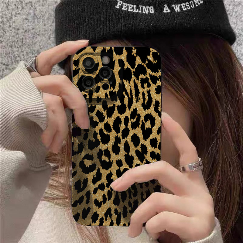 Casing Ponsel Motif Leopard Un - Samsung Galaxy S24 ulasan dan harga