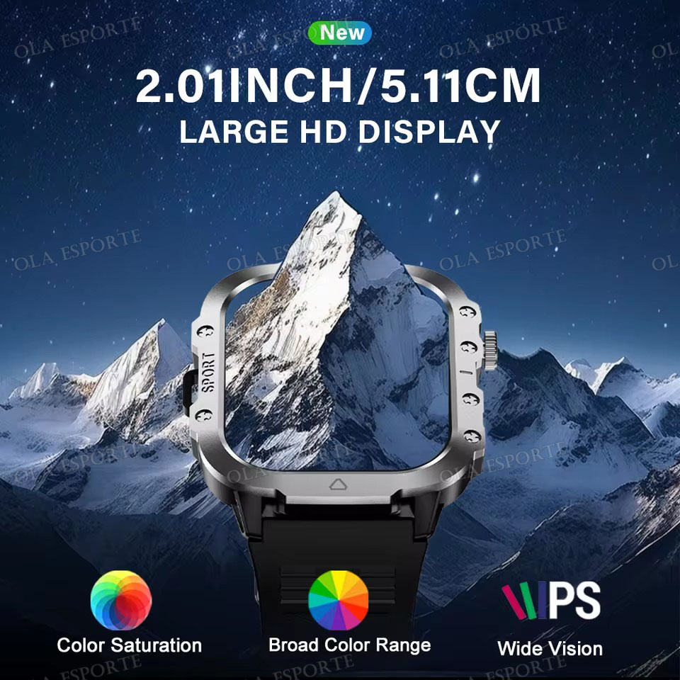 Jam Tangan Pintar Kelas Milite - Smartwatch X12 ulasan dan harga