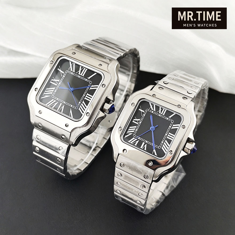 Jam Tangan Couple 2026 Baru NH - Accessories With Watch ulasan dan harga