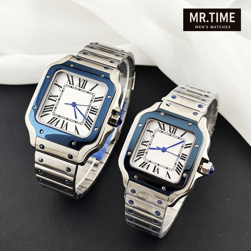Jam Tangan Couple 2026 Baru NH - Accessories With Watch ulasan dan harga