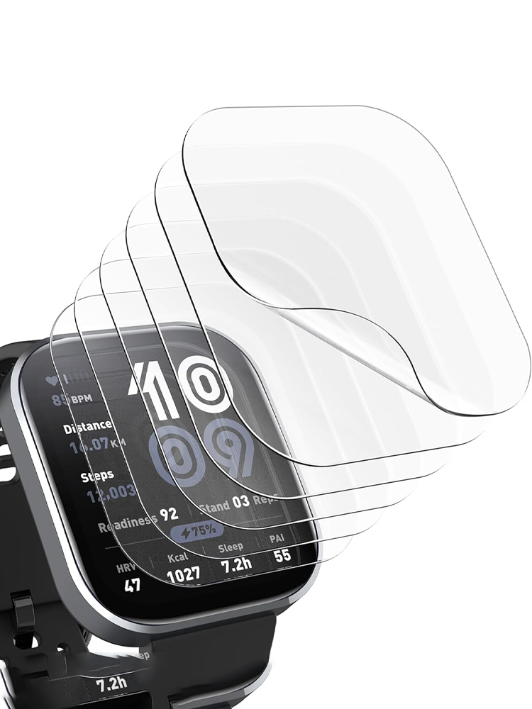 Pelindung Layar untuk Amazfit  - Smartwatch Band Accessories ulasan dan harga